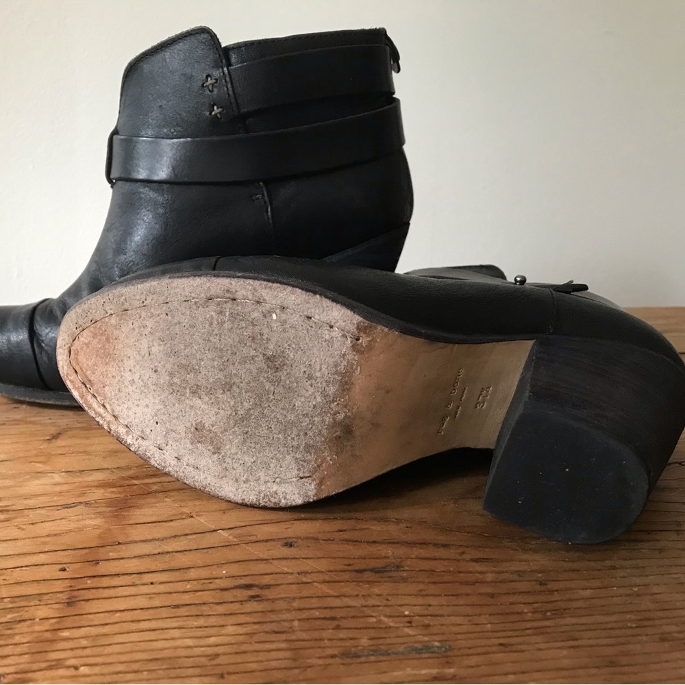 The Rag & Bone Harrow Boot - Picture 4 of 8